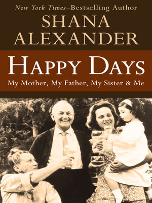 cover image of Happy Days